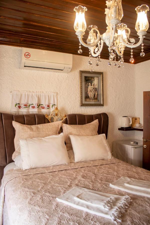 Villa Teos Otel Σμύρνη Εξωτερικό φωτογραφία