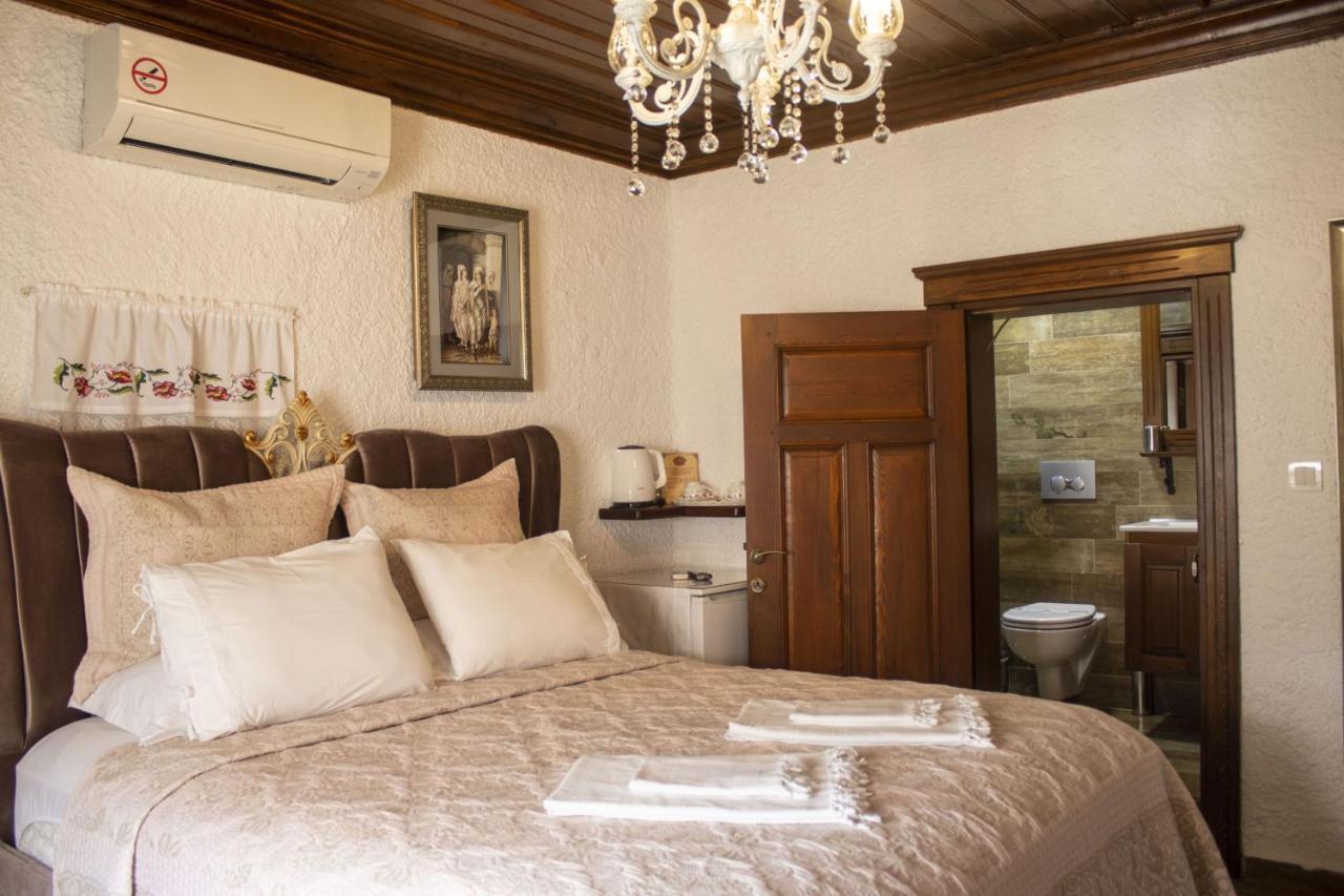 Villa Teos Otel Σμύρνη Εξωτερικό φωτογραφία