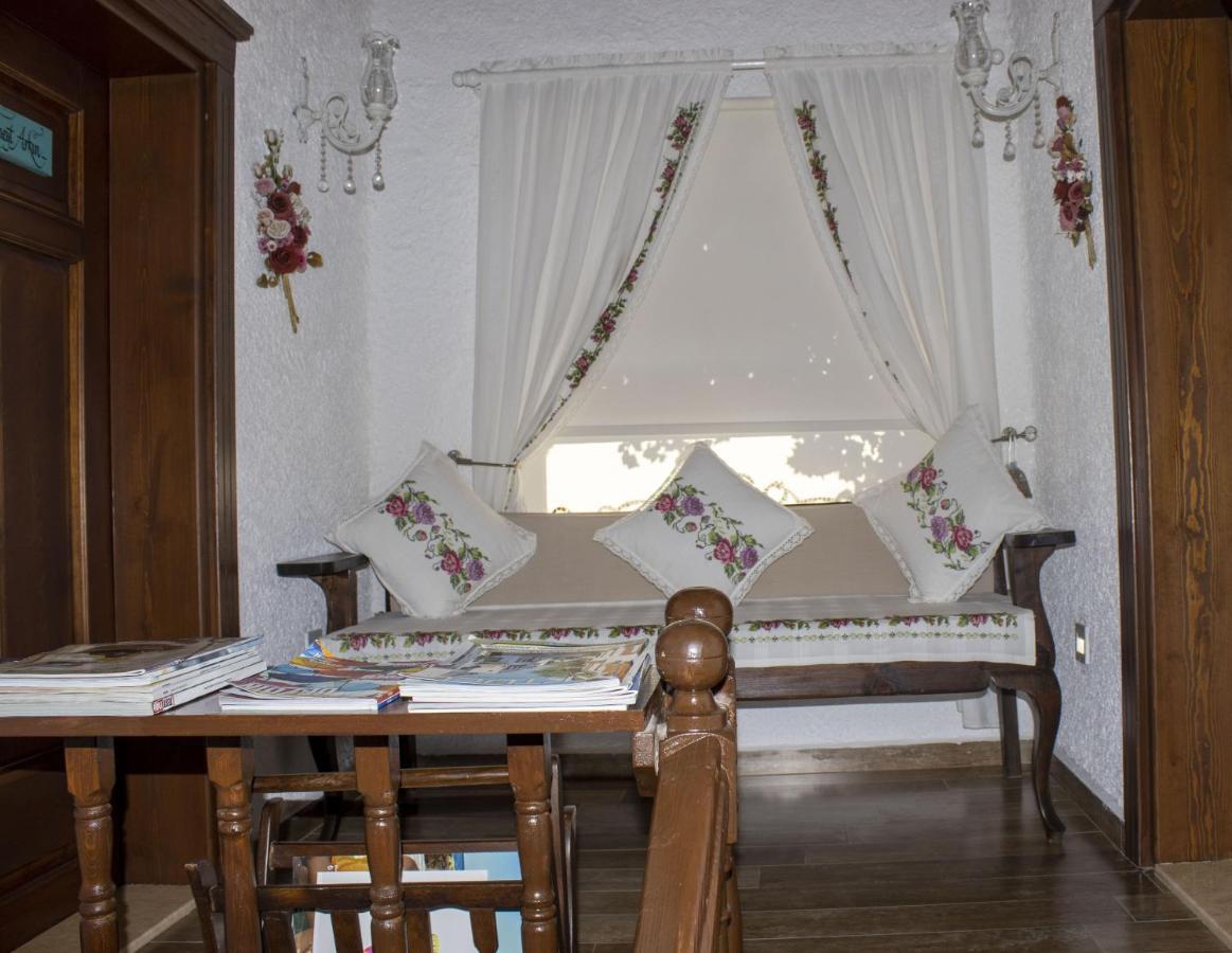 Villa Teos Otel Σμύρνη Εξωτερικό φωτογραφία